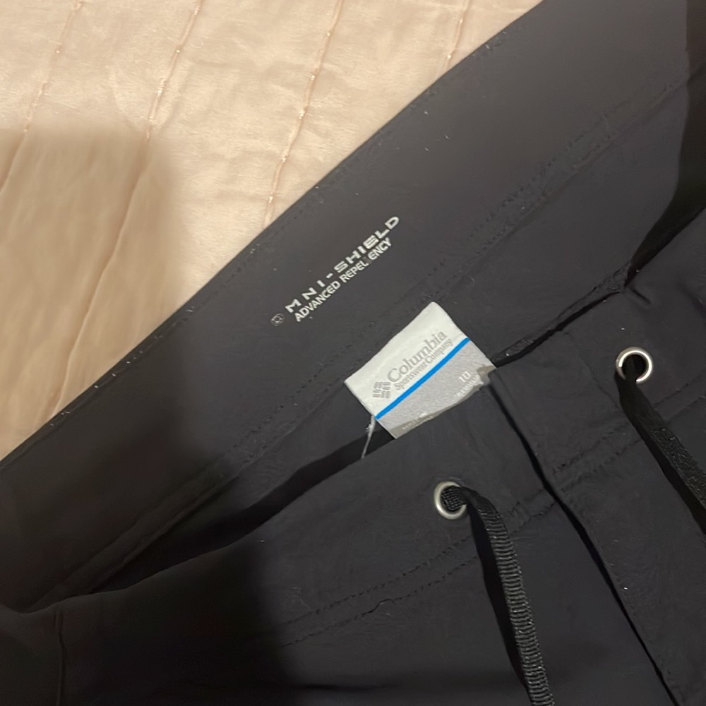 Columbia Women’s MNI Shield Repellency Pants sz 10 - Picture 5 of 6